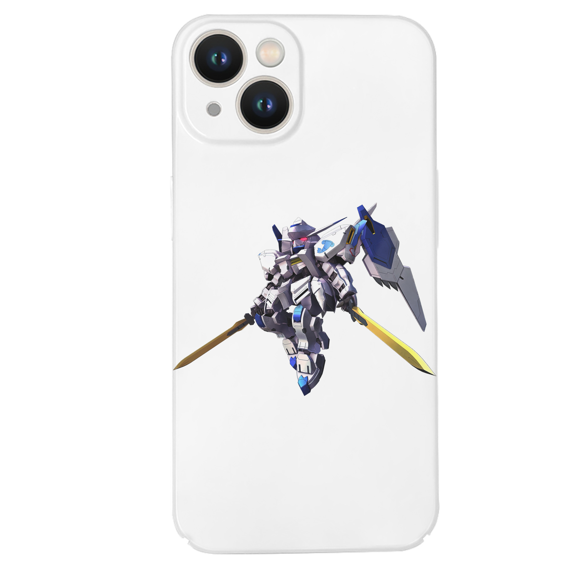 （画像用） 機動戦士ガンダム Mobile Suit Gundam 【iPhone 14シリーズ対応】ハードケース